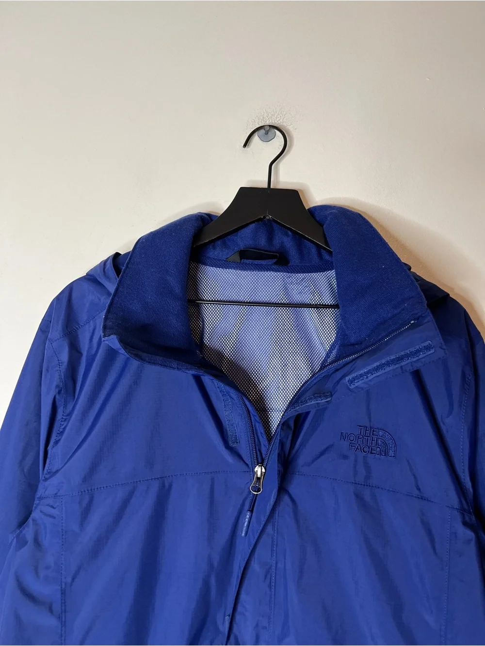 The North Face Resolve 2 Hyvent Jacket Mens Size Large Rain Jacket